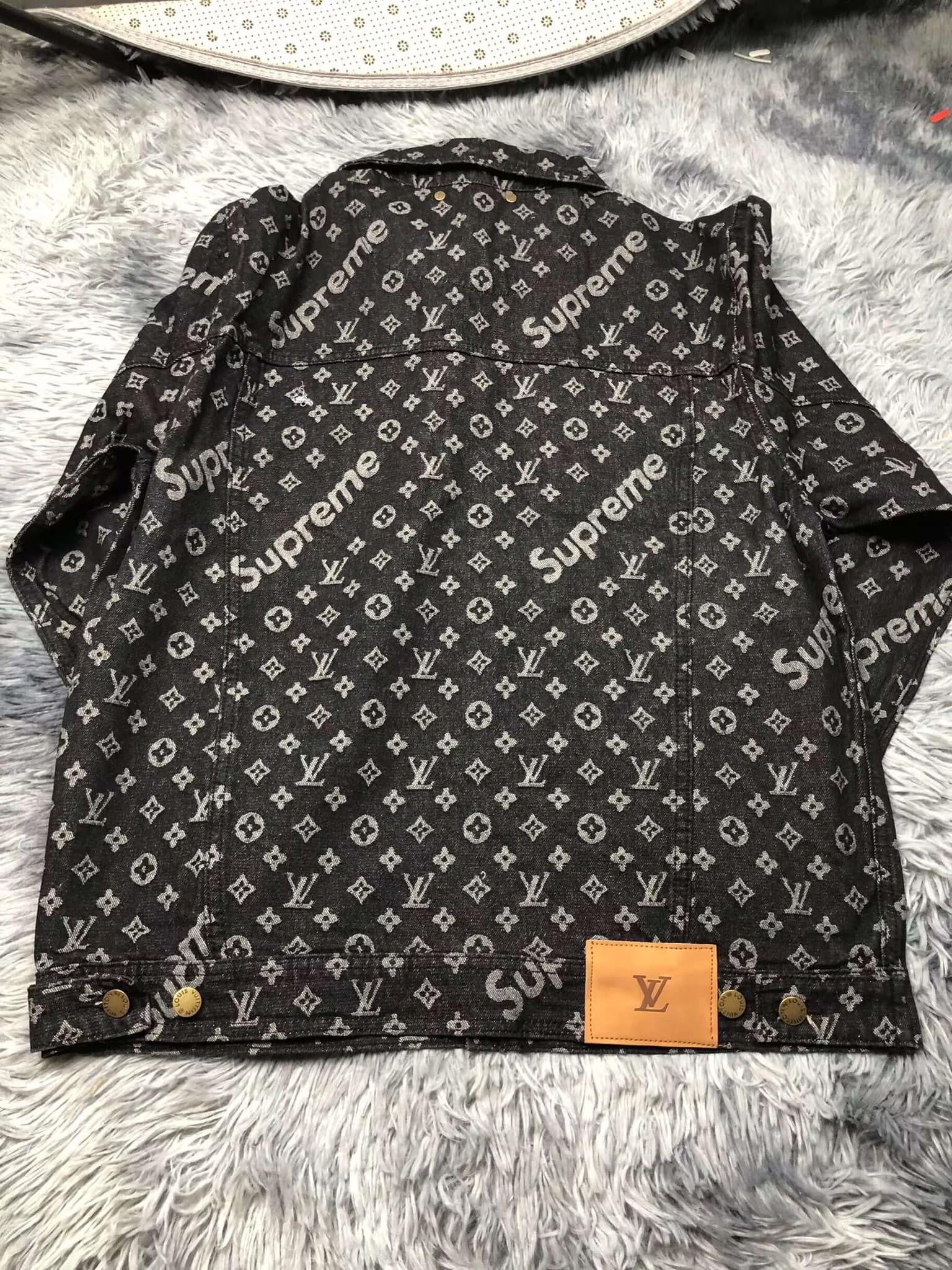 Louis Vuitton Supreme