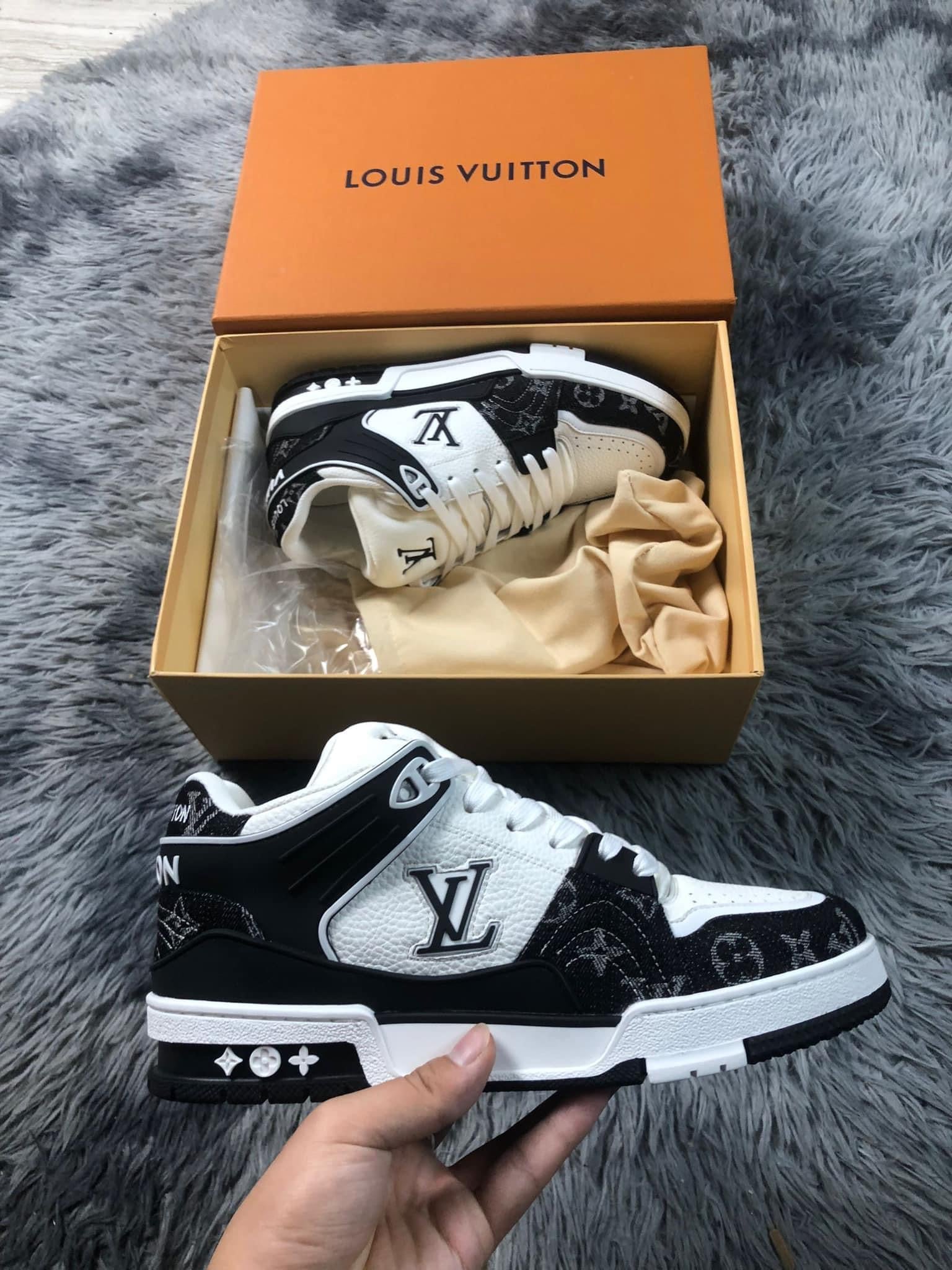 LV Skate Sneaker