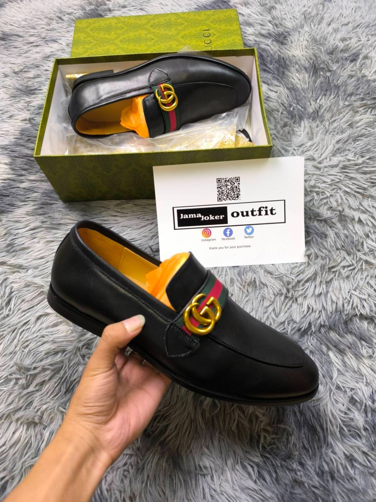 GG Gucci Flex Loafer