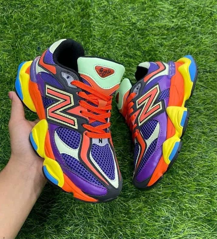 NEW BALANCE 9060 MULTI COLOR