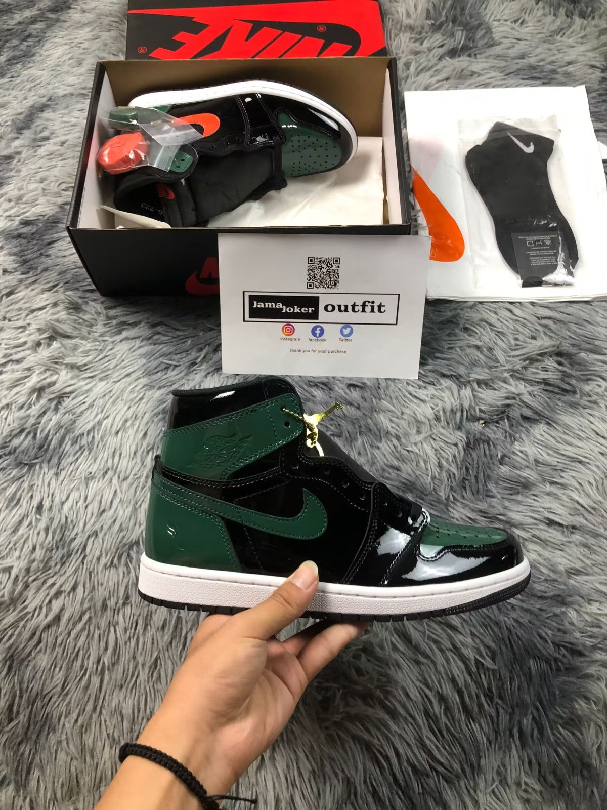 NiKE Air Jordan 1 Mid