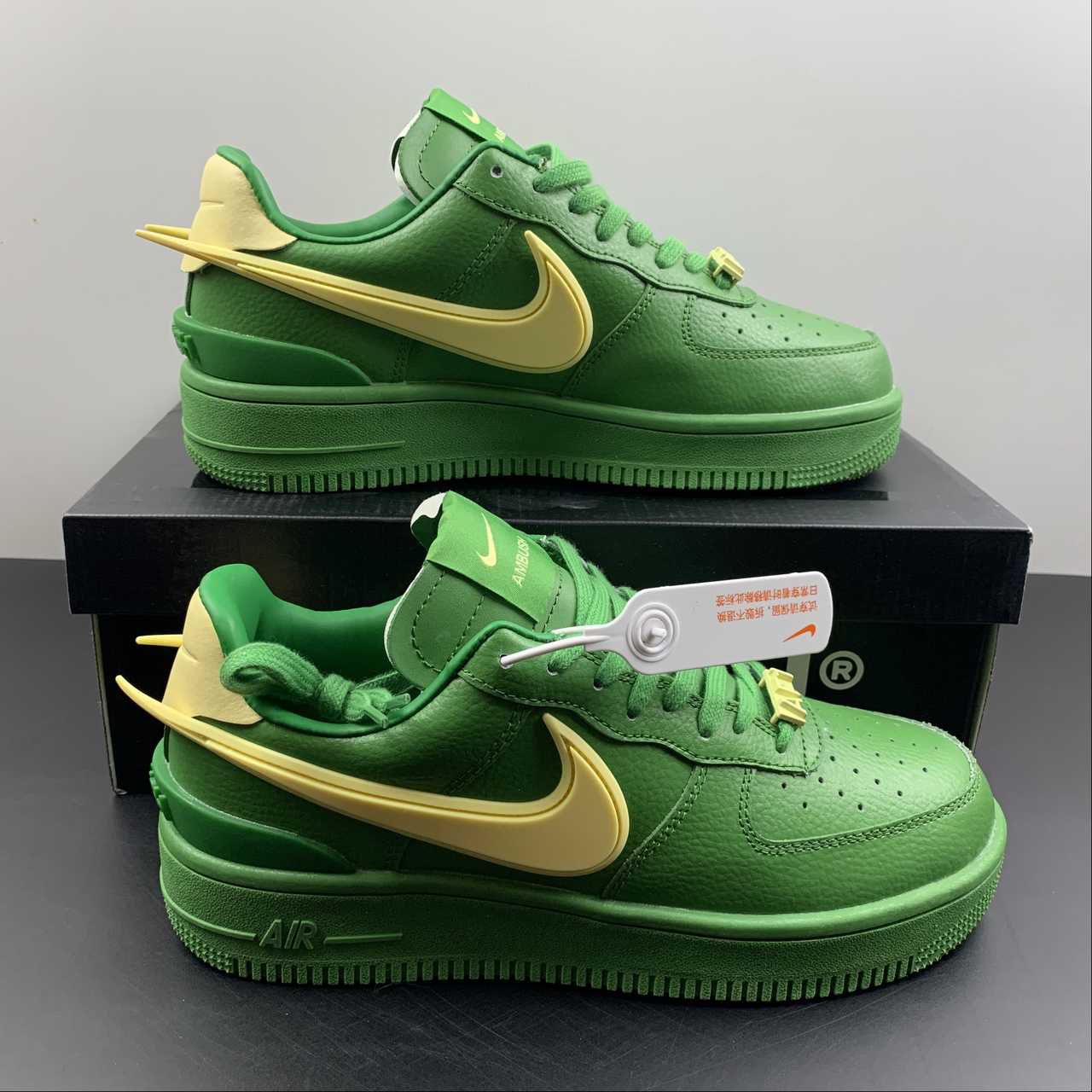 Nike AMBUSH x Air Force 1 Low 'Pine Green'