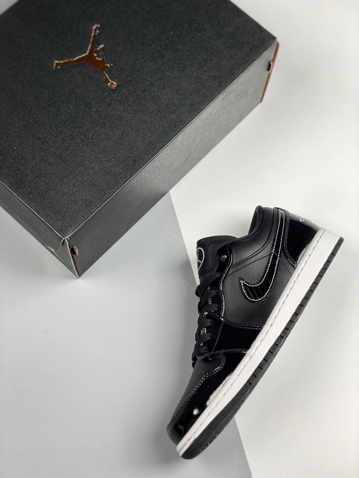 Air Jordan 1 Low ‘All Star 2021’ DD1650-001