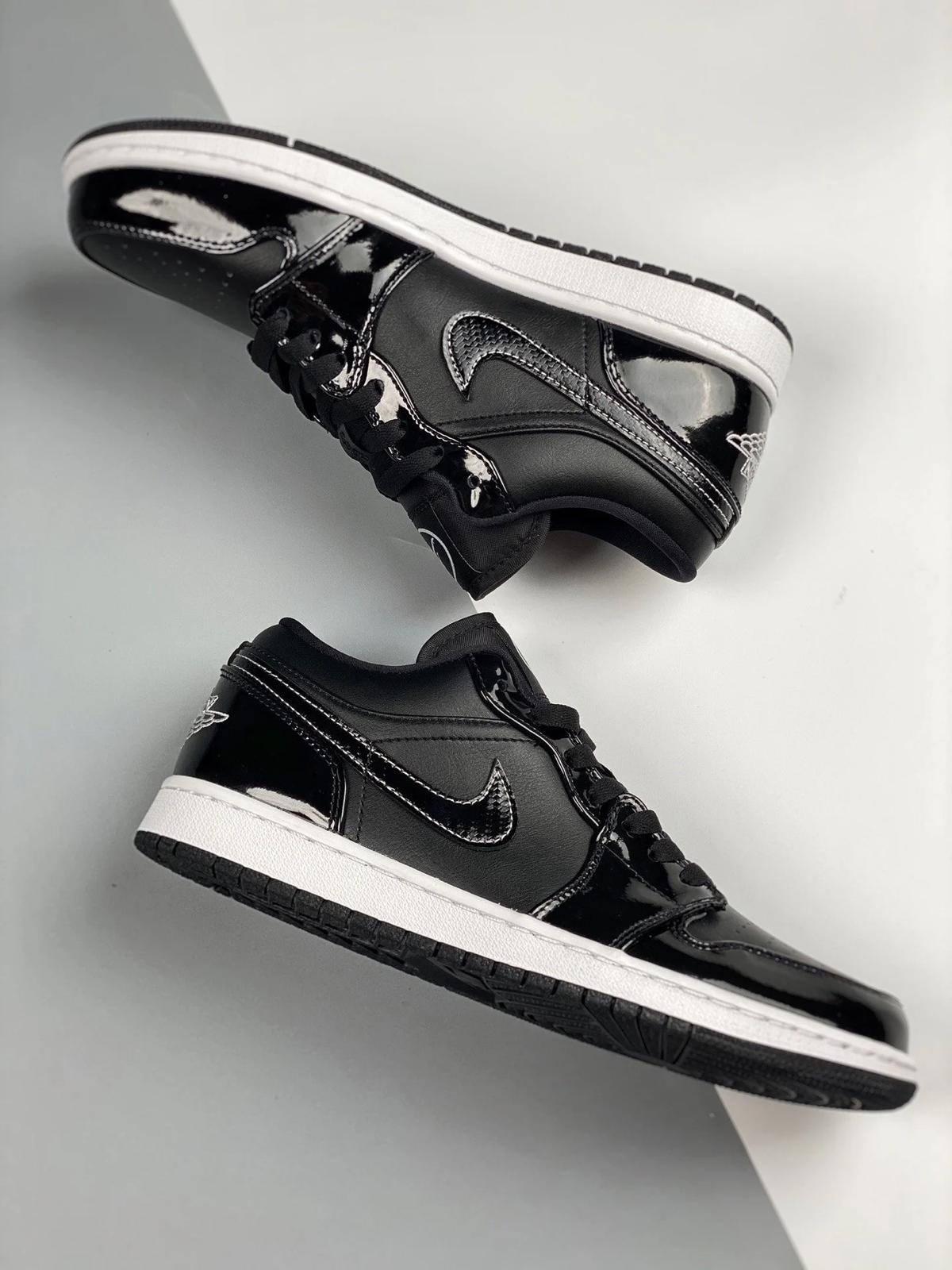 Air Jordan 1 Low ‘All Star 2021’ DD1650-001