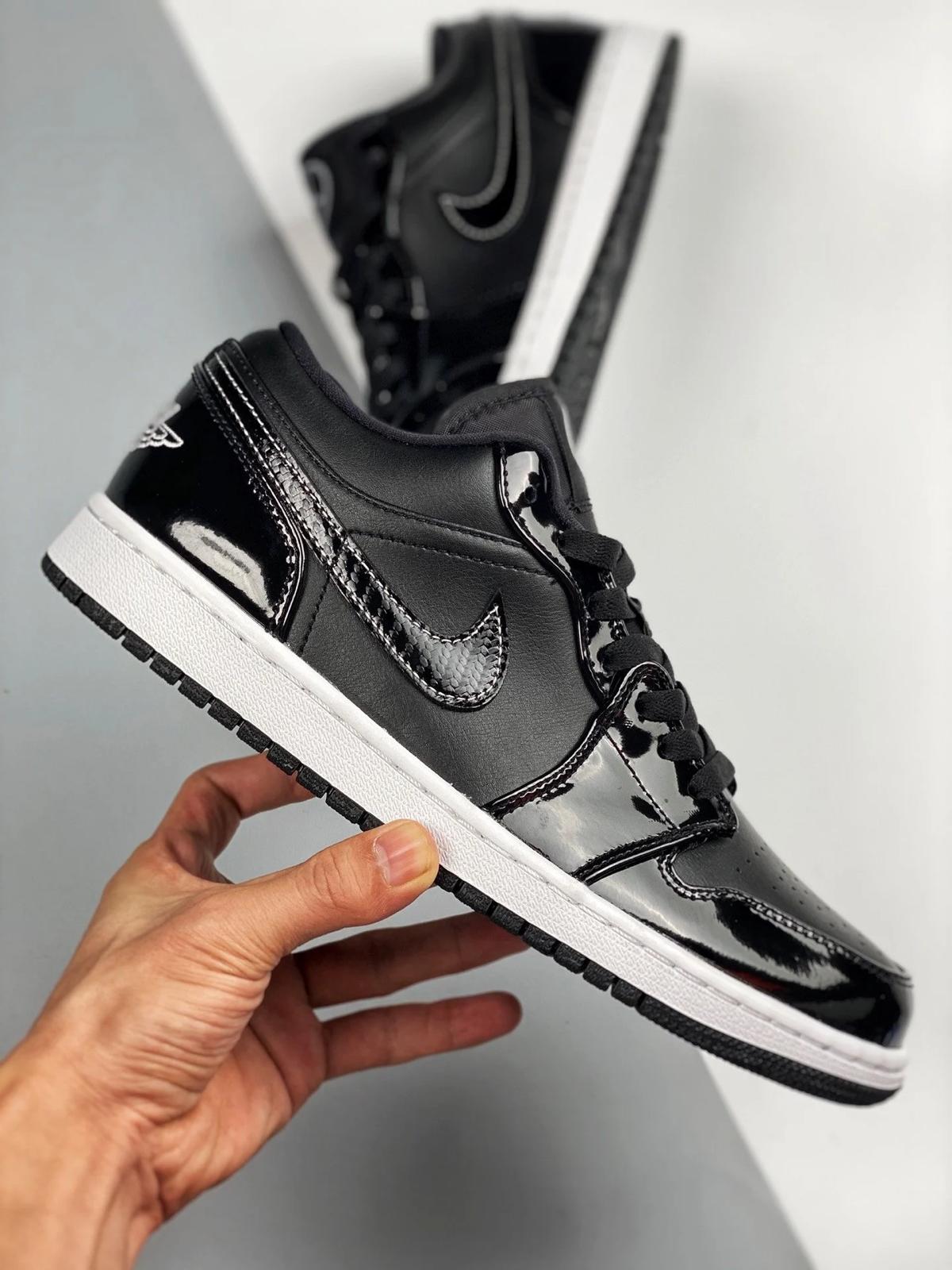 Air Jordan 1 Low ‘All Star 2021’ DD1650-001