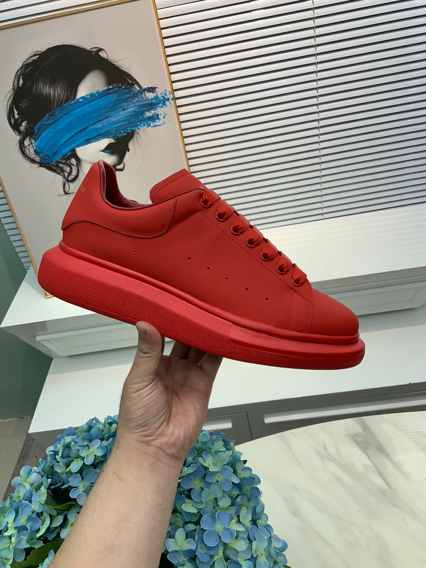 ALEXANDER McQUEEN SNEAKER