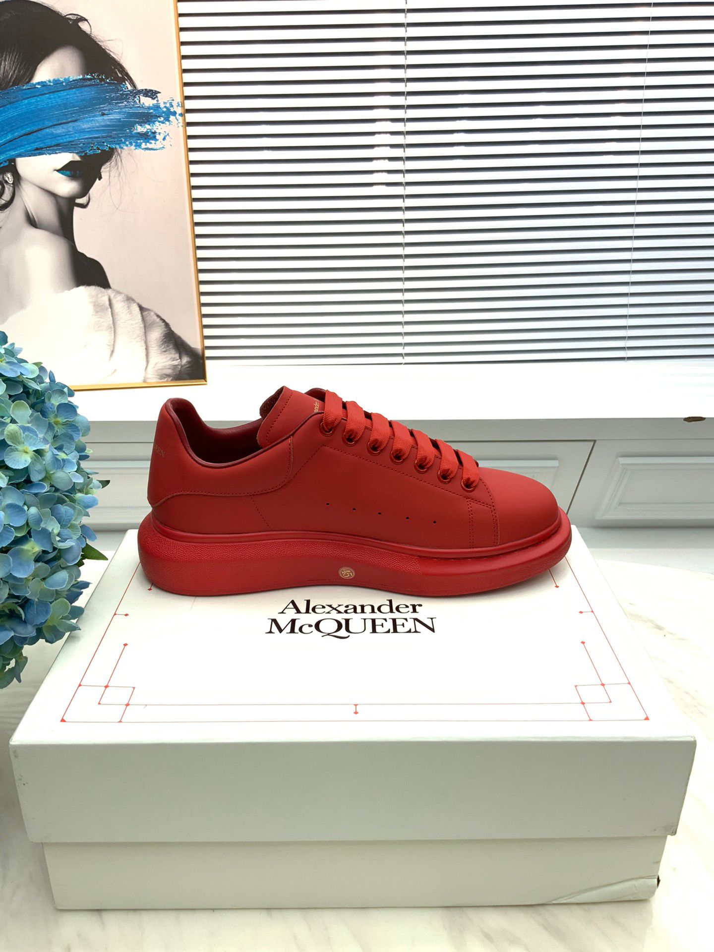 ALEXANDER McQUEEN SNEAKER