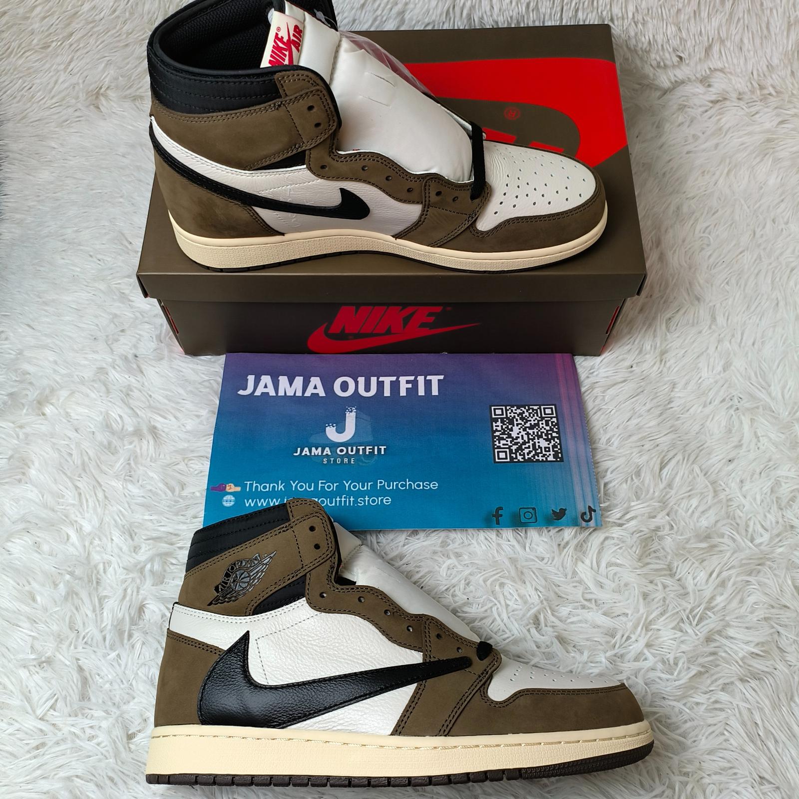 Jordan x Travis Scott Air Jordan 1 High TS SP sneakers