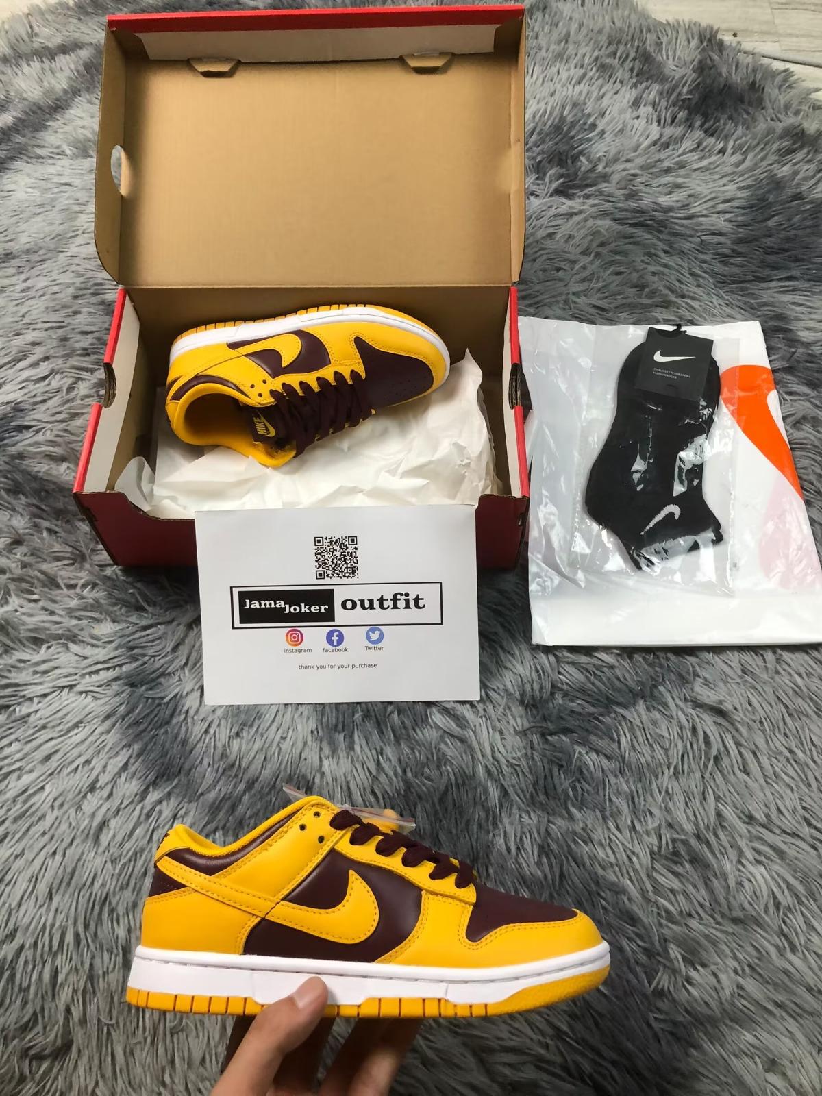 Nike Dunk Low Arizona State