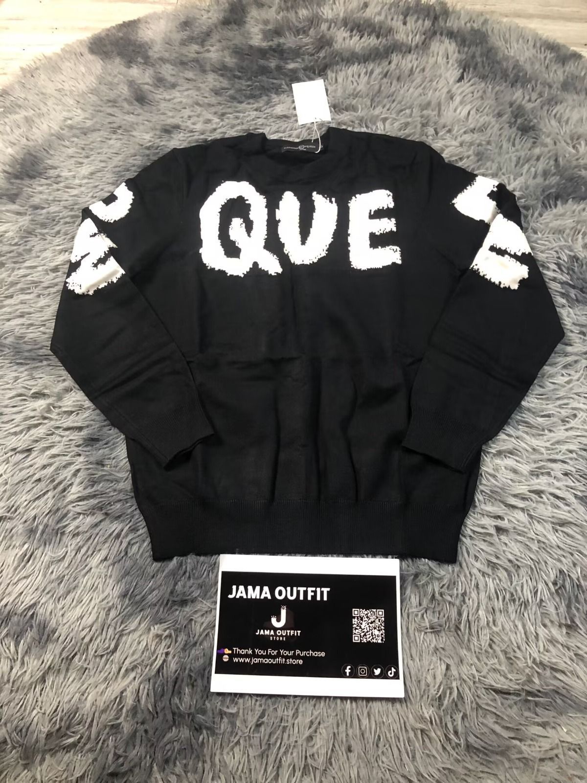 Alexander Mcqueen Crewneck Sweatshirt