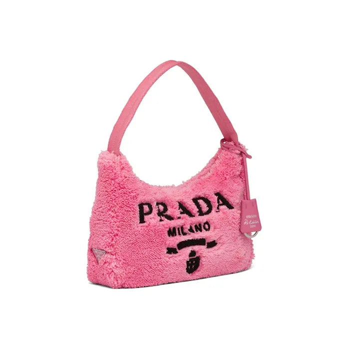 PRADA Female Re-Edition Single-Shoulder Bag