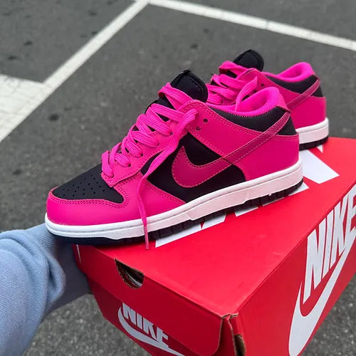 NIKE DUNK LOW BLACK PINK