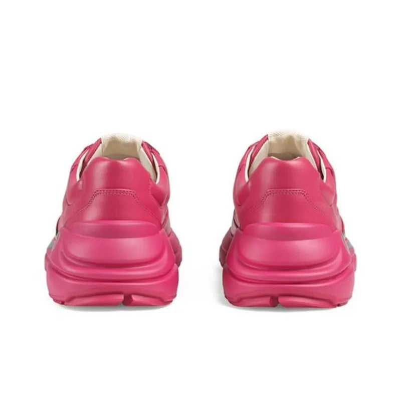 GUCCI Rhyton Chunky Sneakers Women