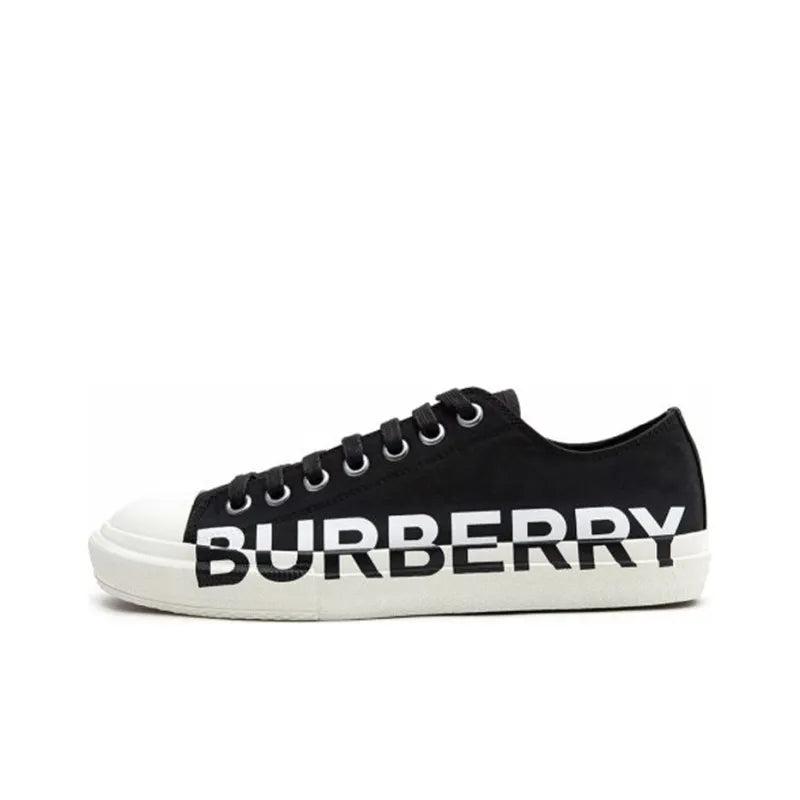 Zapatos de skate con estilo Burberry para hombre