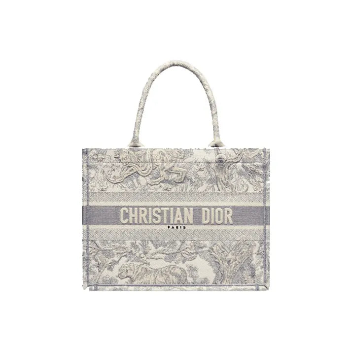 DIOR Women BookTote Handbag