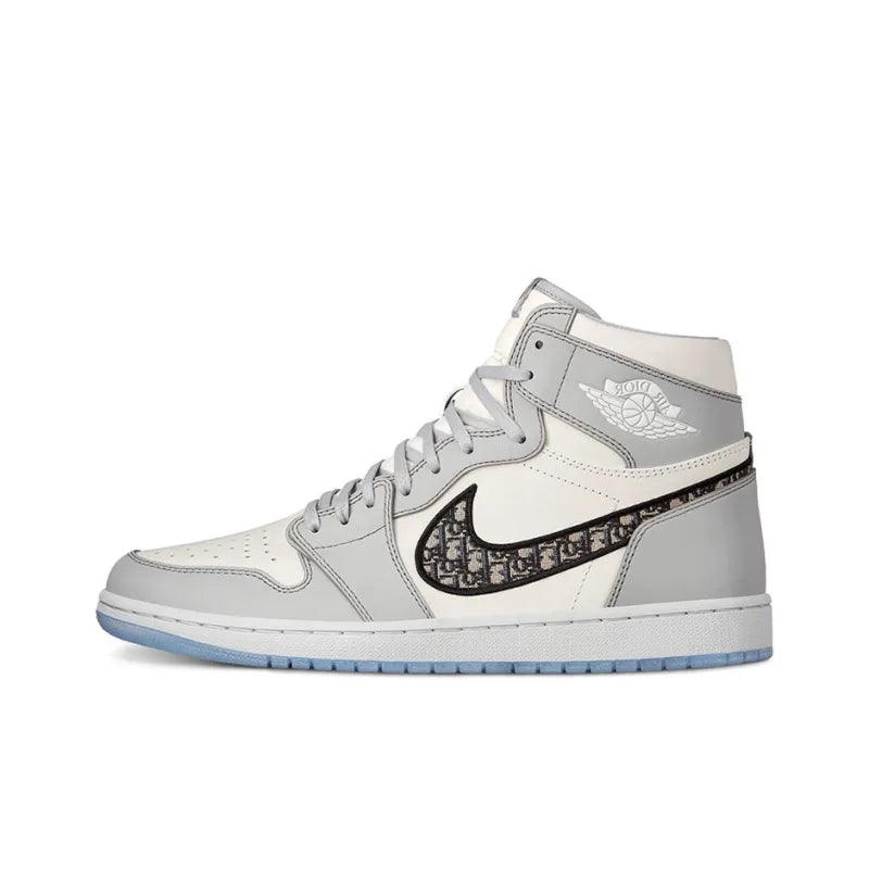 Dior Jordan Air Jordan 1 Vintage Basketball shoes