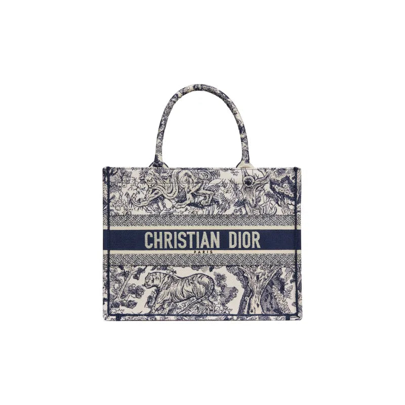 DIOR Women BookTote Handbag