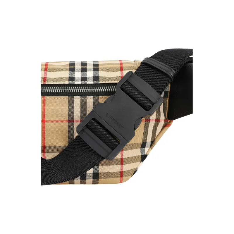 Burberry Vintage Check belt bag