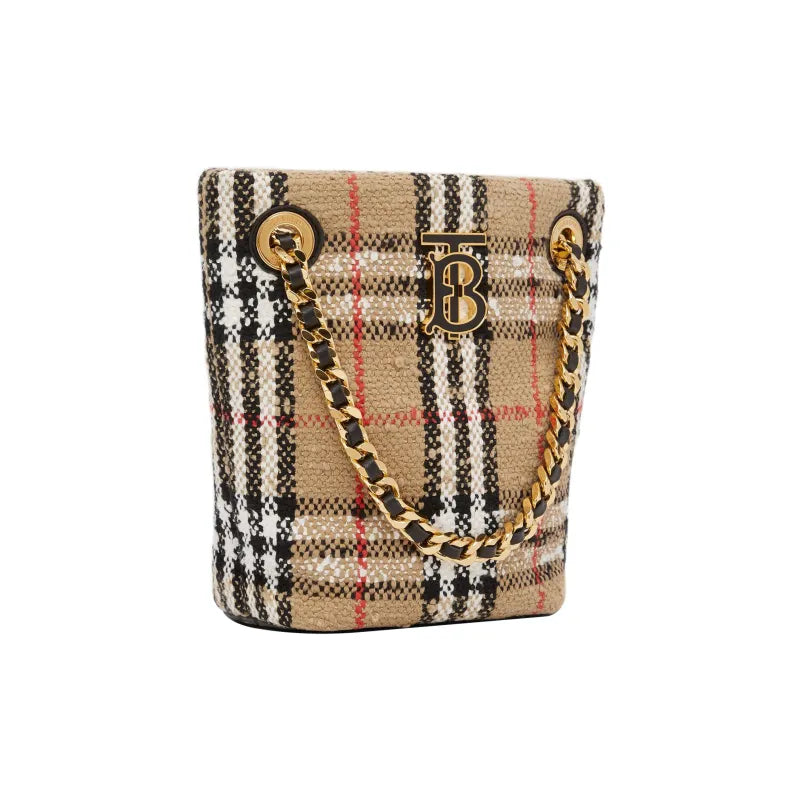 Bolso bandolera VINTAGE para mujer de Burberry 