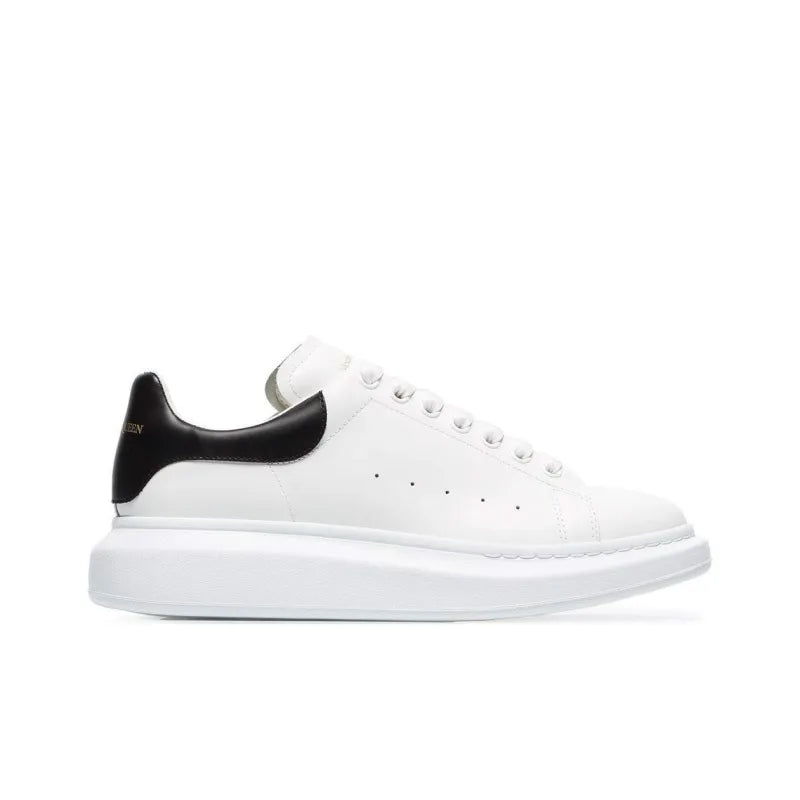 Alexander McQueen Oversized Ivory Black