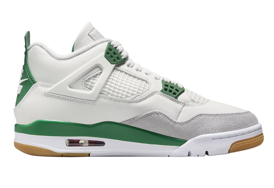 Air Jordan Green 4 Retro SB Pine