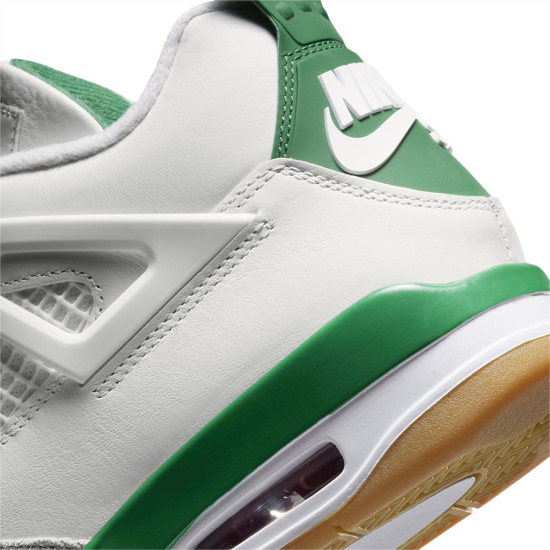 Air Jordan Green 4 Retro SB Pine