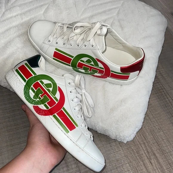 Gucci GG Sneakers.