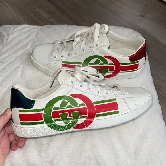 Gucci GG Sneakers.