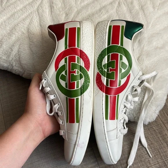 Gucci GG Sneakers.