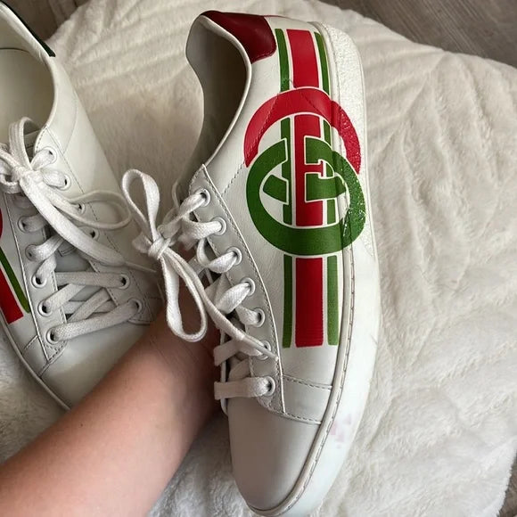 Gucci GG Sneakers.