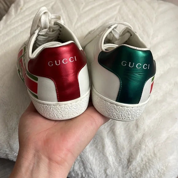 Gucci GG Sneakers.