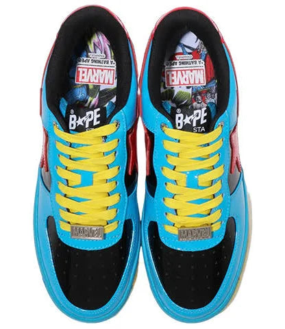 BAPE Marvel x Bapesta 'Doctor Strange