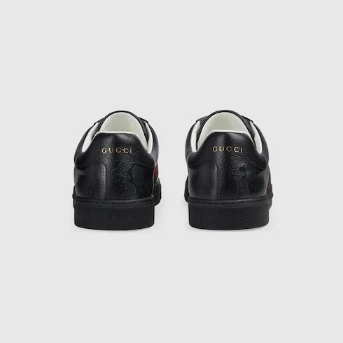 GUCCI ACE Skateboarding Shoe Men