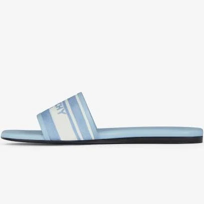 Givenchy 4G Flat Slide Sandal