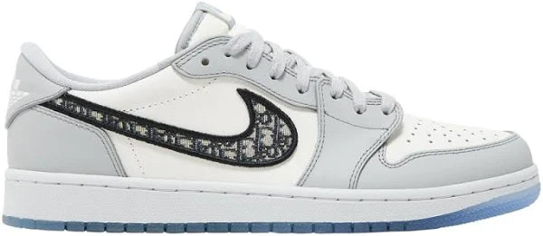 Dior x Air Jordan 1 Low |